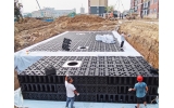 雨水收集系統(tǒng)軟件的建設(shè)必須留意難題有什么？